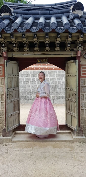 seoul south korea korean travel metropolis asia palace 2k