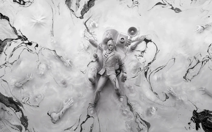 The Evil Within 2 Stefano and Obscura 2k 4k