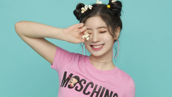 Twice K pop celebrity Asian Korean korean women twice dahyun 18 2k 4k
