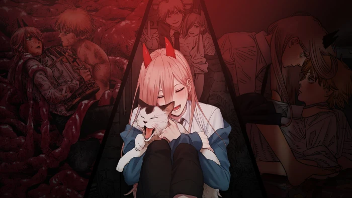 Chainsaw Man Power Denji 49 2k