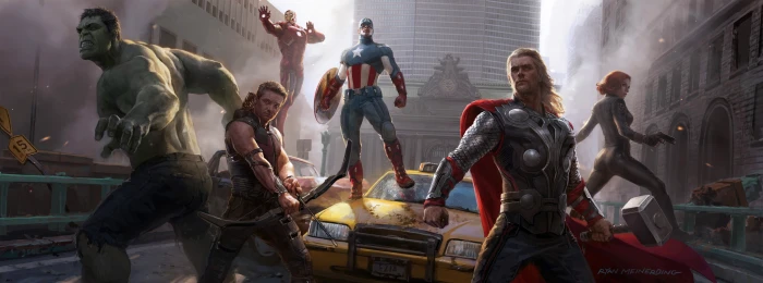 Avengers Assemble Marvel wallpaper Movies The 2k 4k 5k