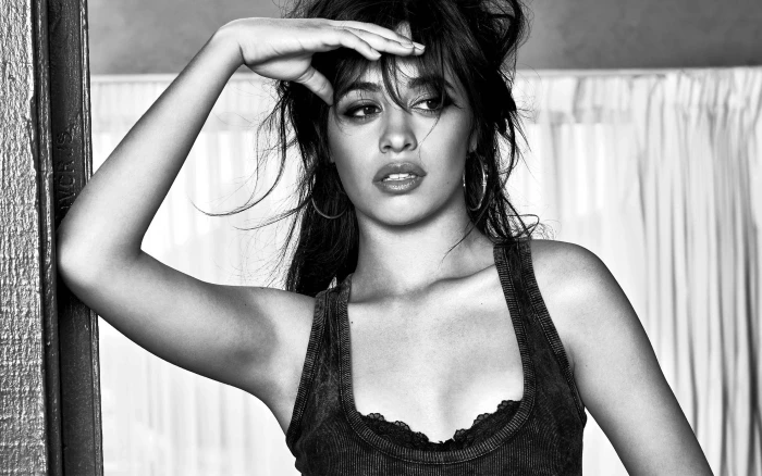Camila Cabello Hot one person portrait young adult 2k 4k