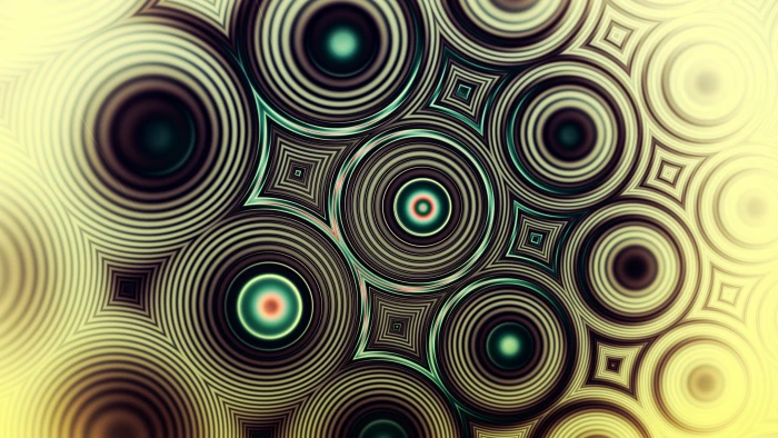 Circles Smoking HD 2k 4k