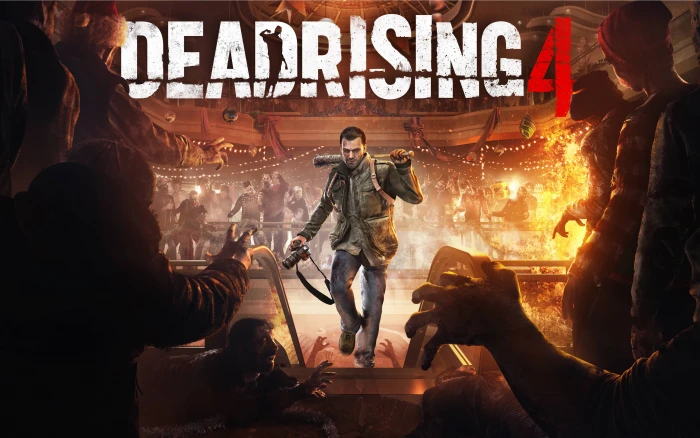 Dead Rising 4 2k 4k
