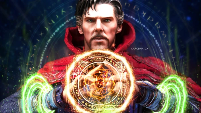 doctor strange superheroes artist artwork digital art illustration 70 2k 4k