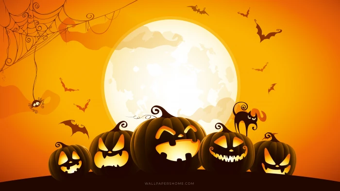 Halloween 2k 4k 5k 8k