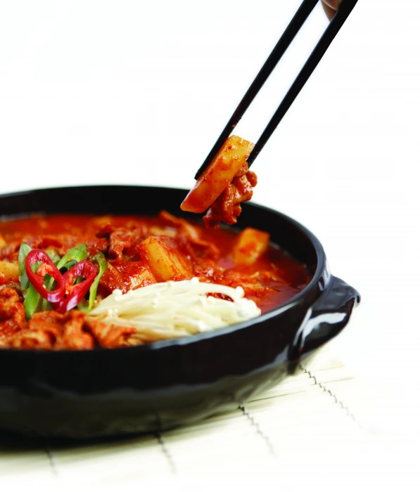 kimchi korea korean food side dish dining photography 2k 4k