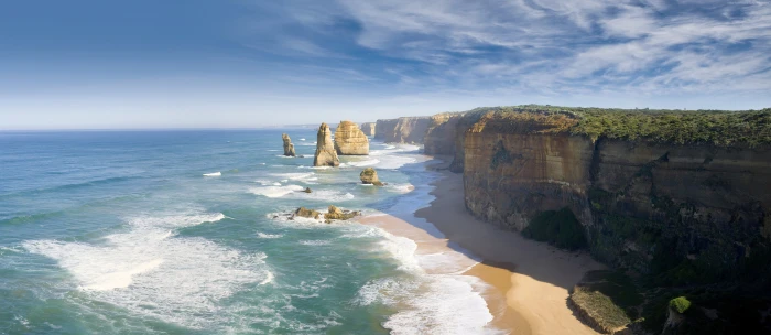 ocean Great Ocean Road Melbourne Worlds best diving sites 2k 4k