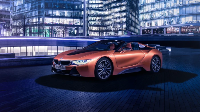 Roadster BMW 2k 4k