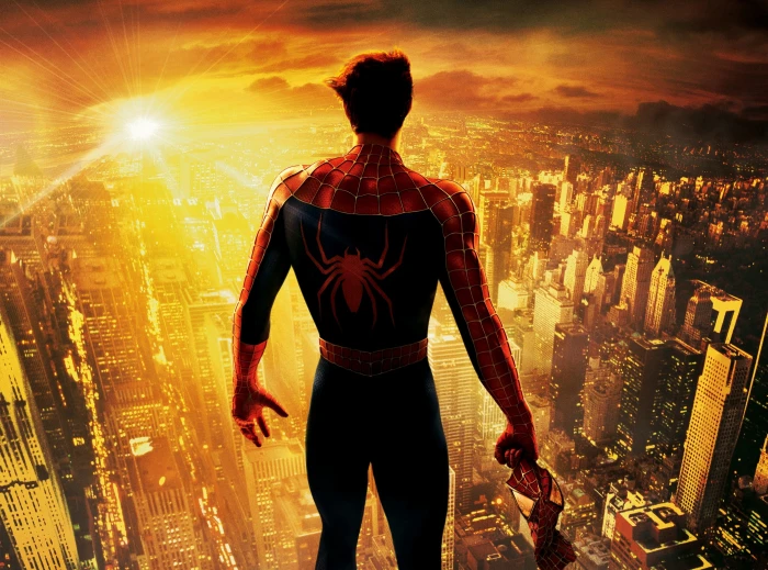 SpiderMan HD Wallpaper Spider Man wallpaper Movies Superhero 2k