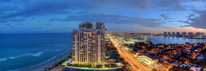 Sunny Isles Beach Miami Florida 2k 4k 5k