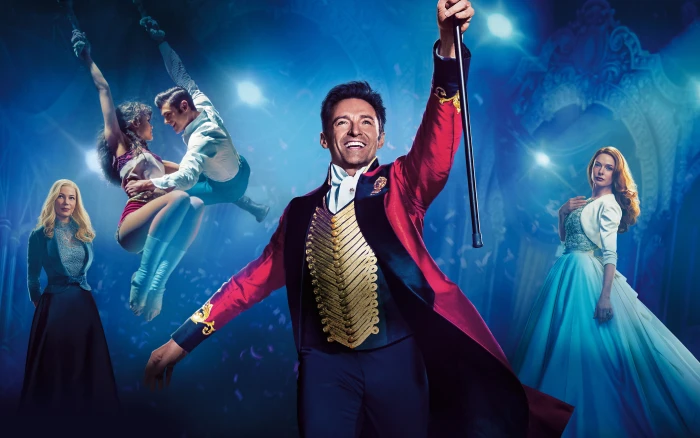 The Greatest Showman 2k 4k