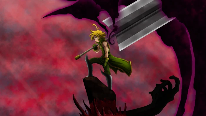 the seven deadly sins anime hd 2k 4k 5k 8k
