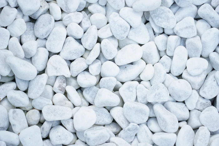 white beach stone lot stones nature background 2k 4k 5k