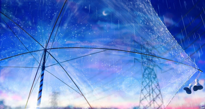 Anime Weathering With You 2k 4k 5k