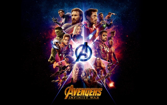 Avengers Infinity War human representation male likeness 2k 4k