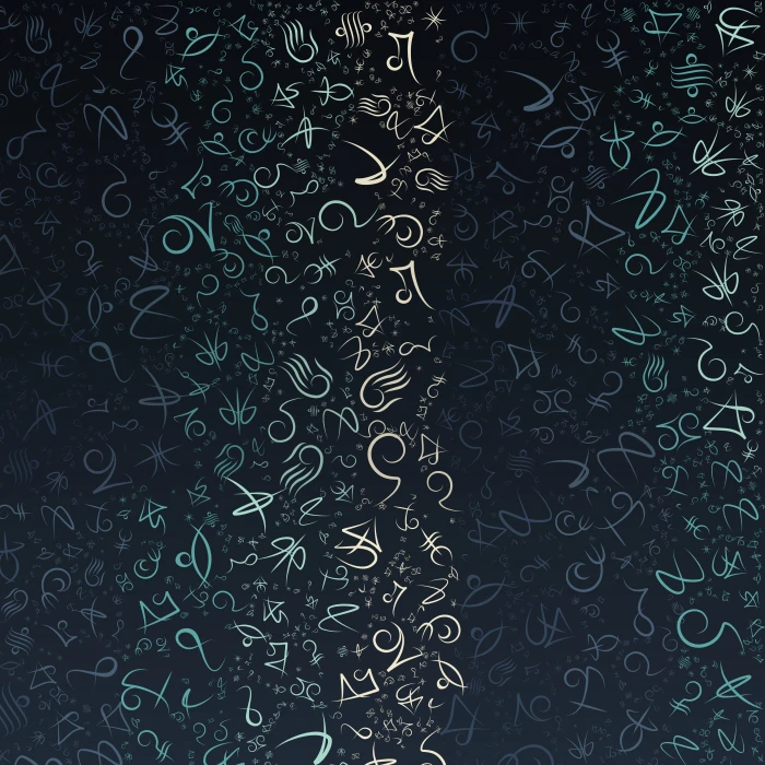 black background with text overlay material style simple colorful 2k 4k