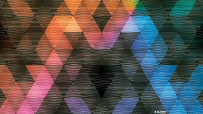 blue and pink pixelated wallpaper multicolored abstract illustration 29 2k