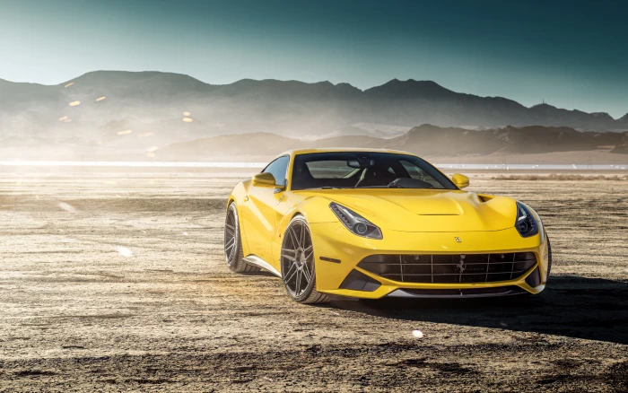 Ferrari Ferrada Wheels fberlinetta 2k 4k