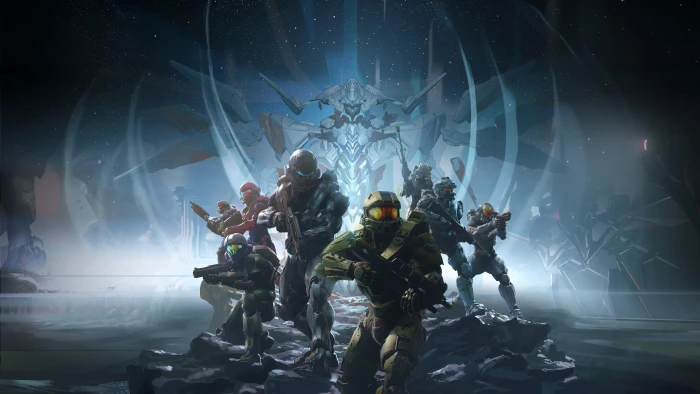 halo 5 games pc xbox ps hd 2k 4k 5k 8k