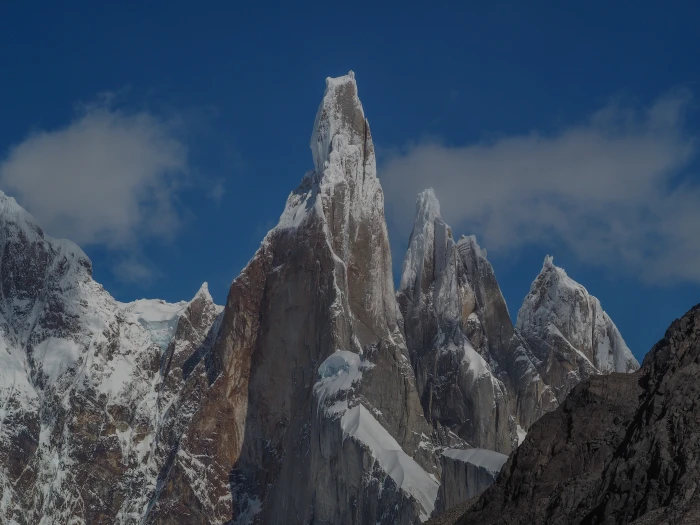 icy mountain scenery outdoors nature range peak 2k 4k 5k