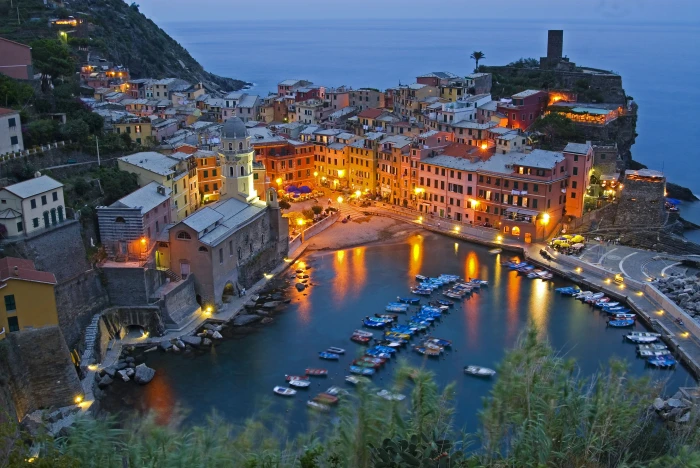 italy vernazza 2k 4k