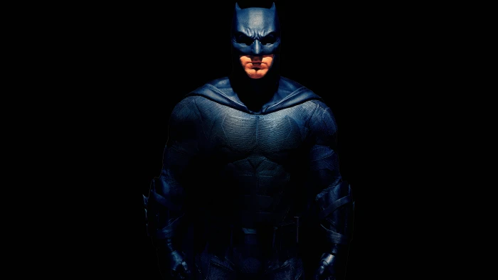 Justice League Batman Ben Affleck 2k 4k 5k 8k