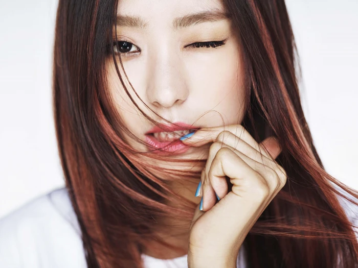 k pop asian sistar yoon bora starship entertainment korean women face 2k 4k 5k