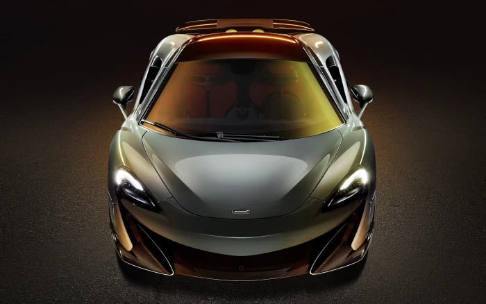 McLaren LT 2k 4k