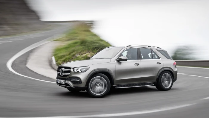 Mercedes Benz GLE Cars SUV 2k 4k 5k 8k