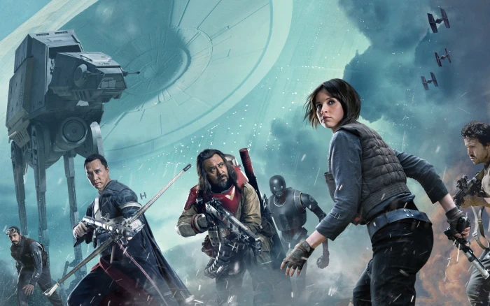 Rogue One A Star Wars Story 2k 4k