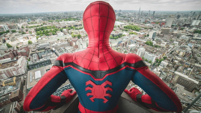 Spider Man Homecoming poster 2k 4k