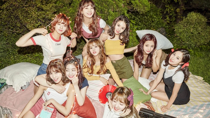 Twice twice chaeyoung dahyun JeongYeon Jihyo 2k 4k