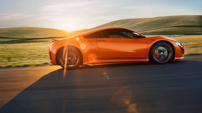 Acura NSX Cars supercar 2k 4k 5k 8k