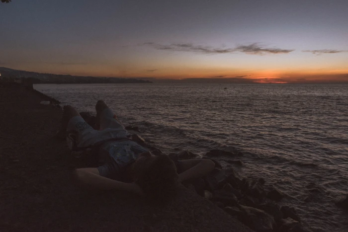 aesthetics grunge vintage reto tumblr sky retro boy sea 2k 4k 5k