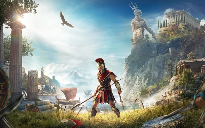 Assassin s Creed Odyssey 2k 4k