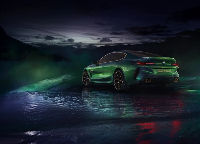 bmw concept gran coupe cars hd 2k 4k 5k