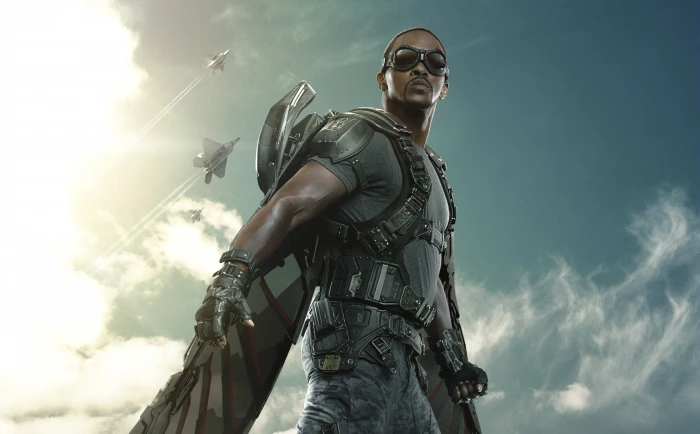 Captain America The Winter Soldier Falcon Marvel Movies 2k 4k 5k