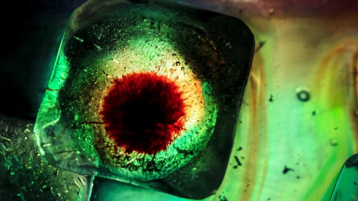 cube macro HD 2k 4k