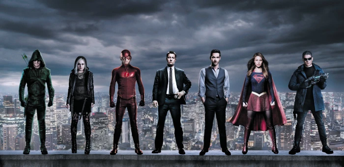 DC Comics TV still screenshot Wentworth Miller the Girls Wallpaper 2k 4k