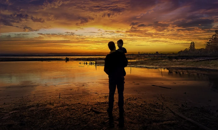 human father son family love parenthood together childhood 2k 4k 5k