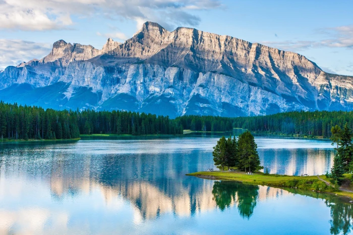 lago naturaleza HD 41 2k 4k