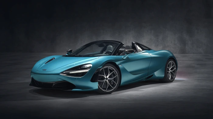 McLaren S Spider 2k 4k 5k 8k