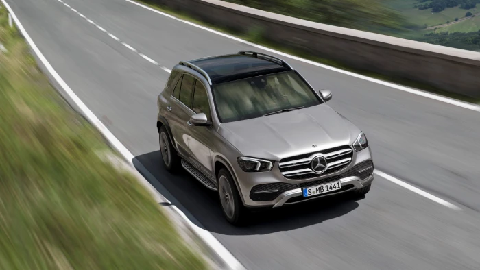 Mercedes Benz GLE Cars SUV 2k 4k 5k 8k