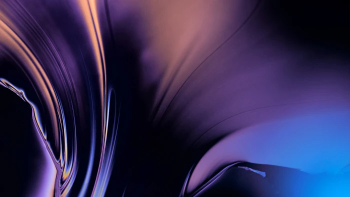 Purple Abstract MacOS Mojave Stock 2k 4k 5k