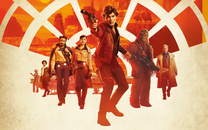 Solo A Star Wars Story 2k 4k