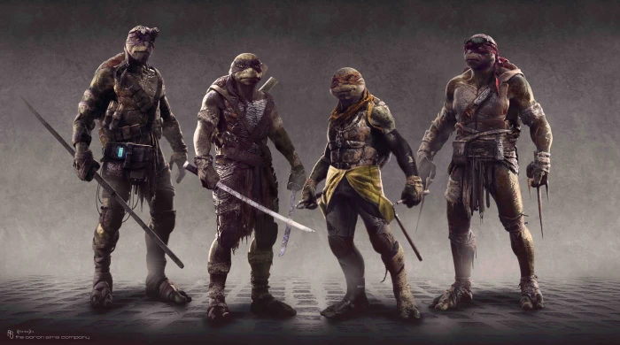 teenage mutant ninja turtles movies hd 2k 4k 5k 8k 10k
