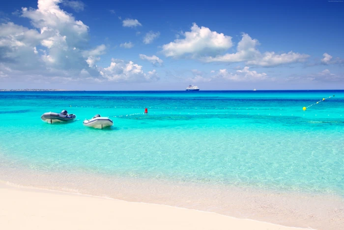 Travellers Choice Awards Balearic Islands Best beaches of 2k 4k 5k