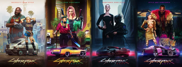 video games Video Game Art digital art car Cyberpunk 2k 4k