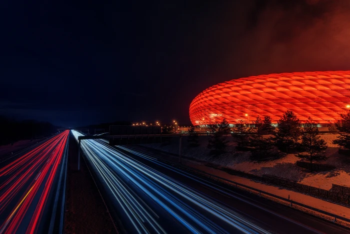 allianz arena munich germany sport football bayern munchen 2k 4k 5k